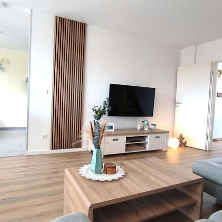 Ferienwohnung Ostseestern Rerik Mit Sauna Exterior photo