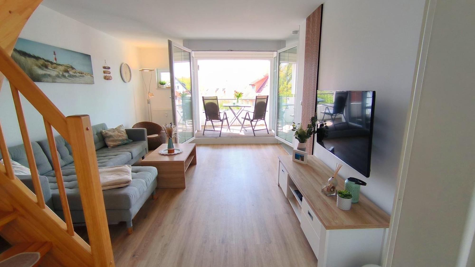 Ferienwohnung Ostseestern Rerik Mit Sauna Exterior photo