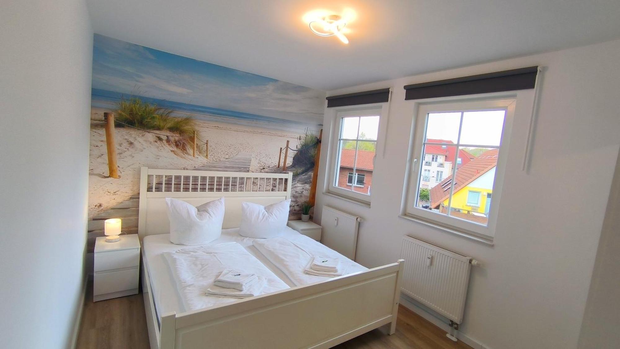 Ferienwohnung Ostseestern Rerik Mit Sauna Exterior photo
