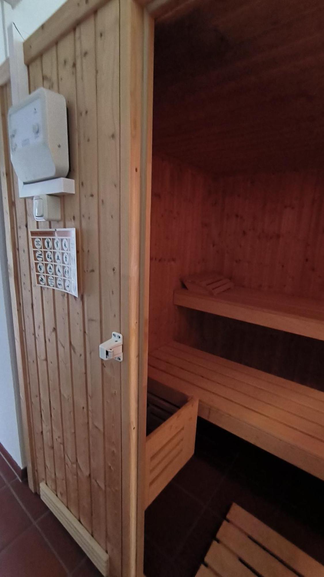 Ferienwohnung Ostseestern Rerik Mit Sauna Exterior photo