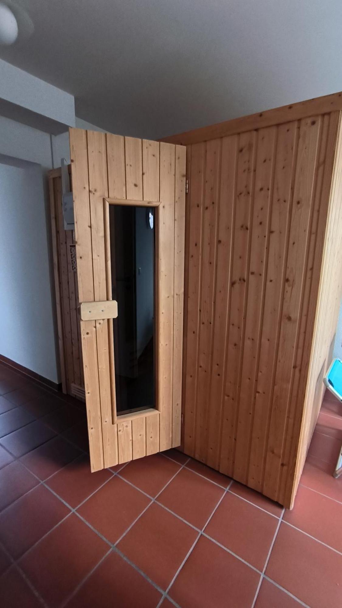 Ferienwohnung Ostseestern Rerik Mit Sauna Exterior photo